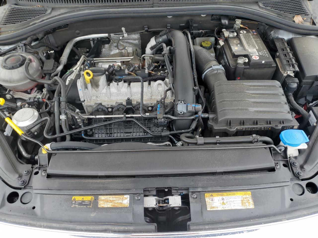 2021 Volkswagen Jetta S VIN: 3VWC57BU5MM002849 Lot: 56522285