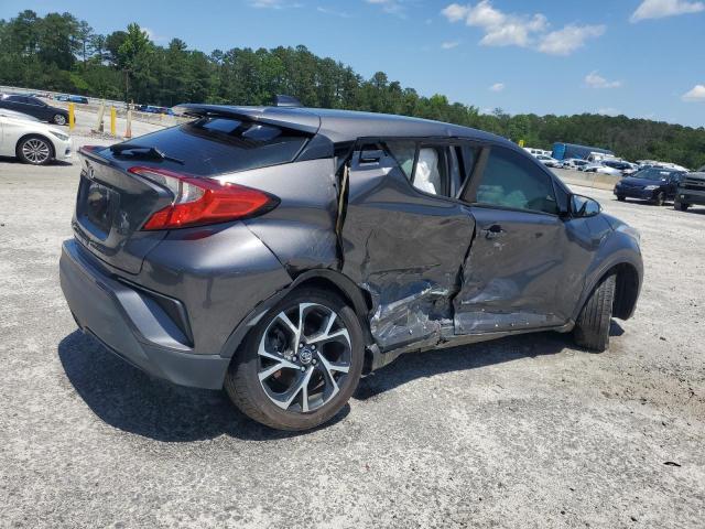  TOYOTA C-HR 2019 Szary
