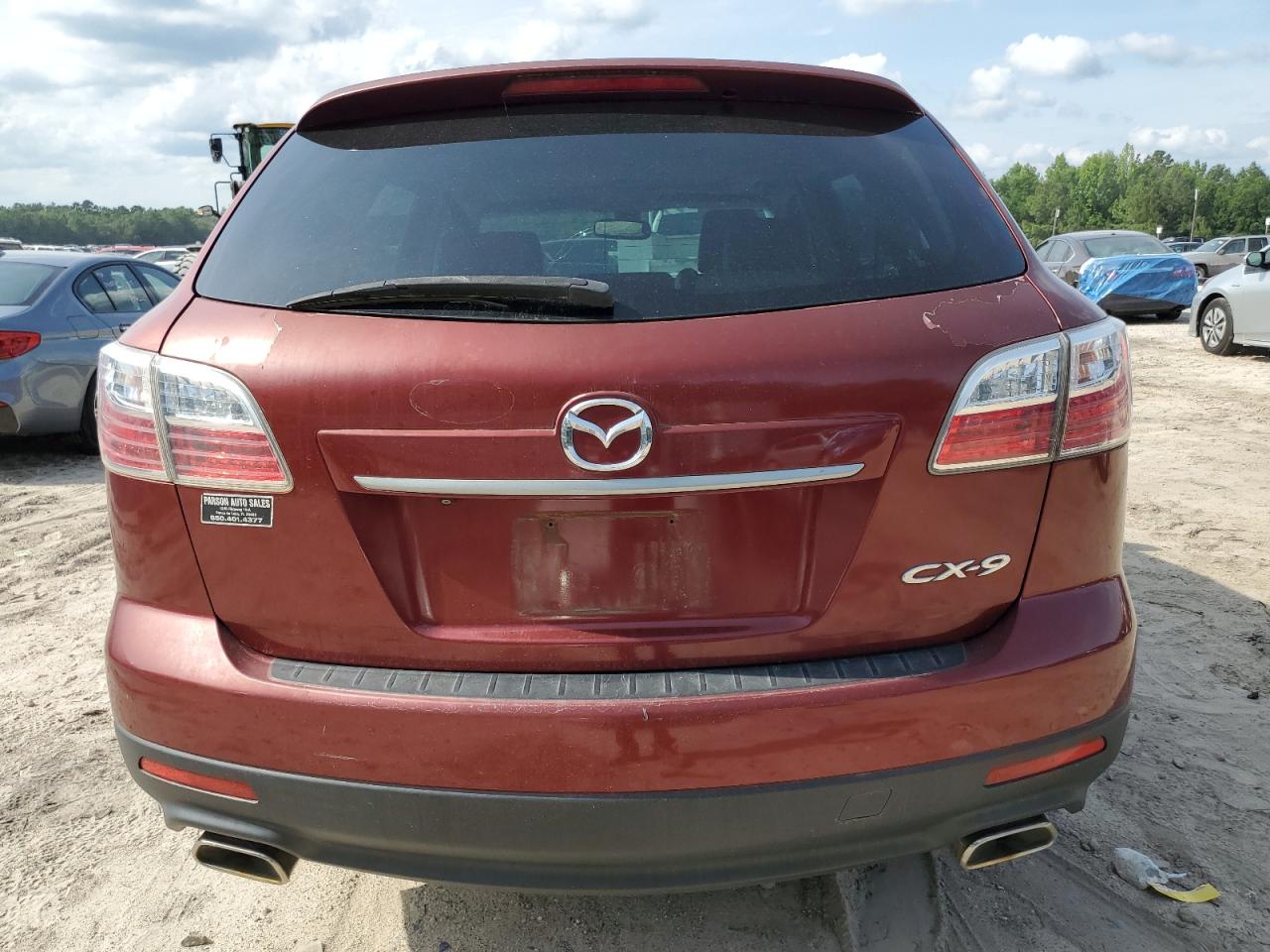 2010 Mazda Cx-9 VIN: JM3TB2MA7A0219441 Lot: 55479355