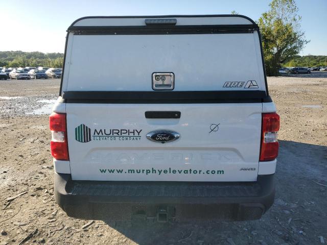  FORD MAVERICK 2024 White