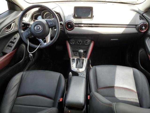  MAZDA CX-3 2017 Синий