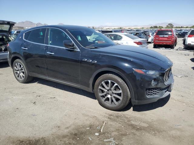  MASERATI ALL MODELS 2018 Czarny