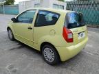 2007 CITROEN C2 COOL for sale at Copart CHESTER