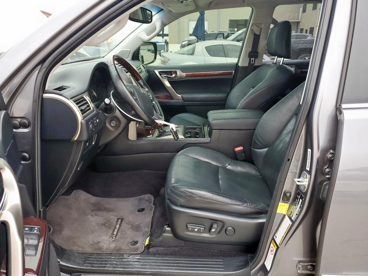 2018 Lexus Gx 460 VIN: JTJBM7FX2J5203371 Lot: 56489475