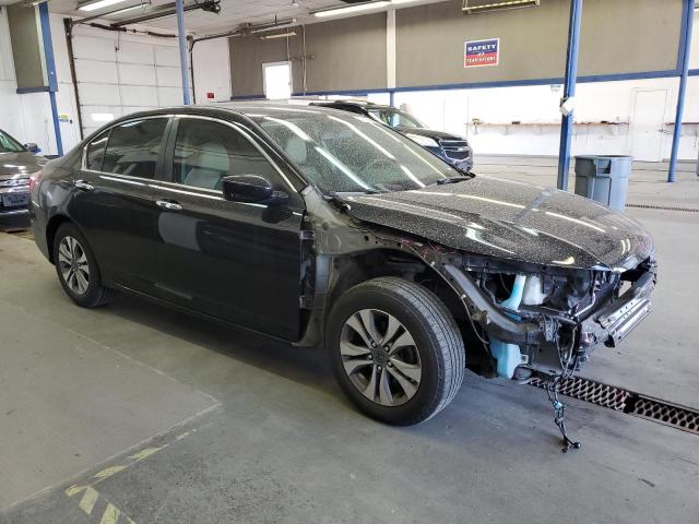  HONDA ACCORD 2014 Чорний