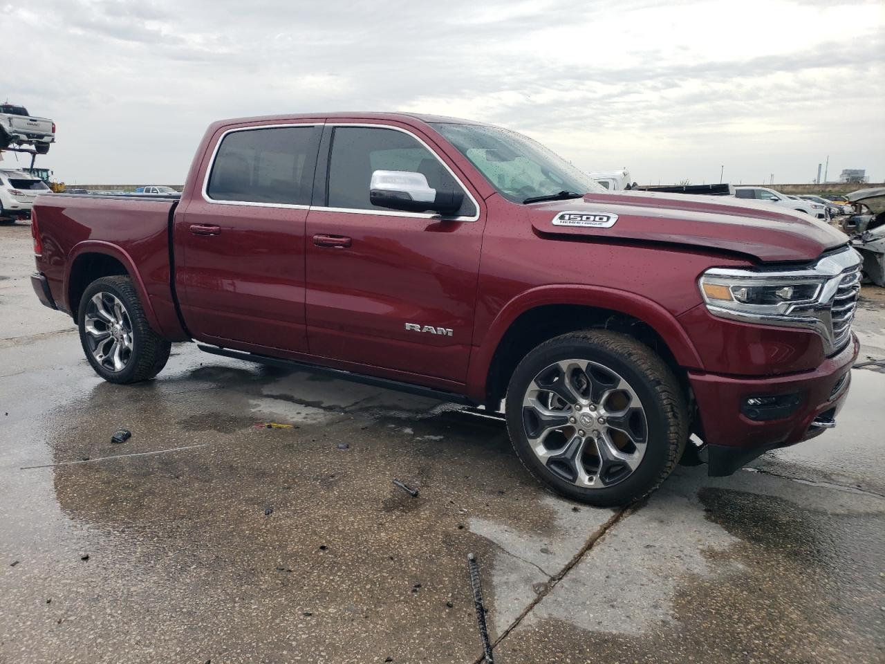 1c6srfkt5pn622168 1C6SRFKT5PN622168 2023 Ram 1500 Longhorn