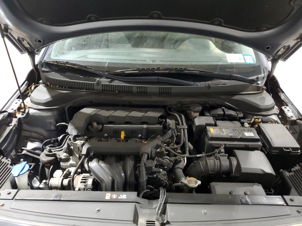2020 Hyundai Accent Se VIN: 3KPC24A62LE114238 Lot: 57114505