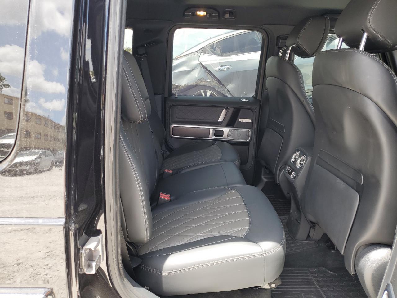 2024 Mercedes-Benz G 550 VIN: W1NYC6BJ8RX510824 Lot: 56298515