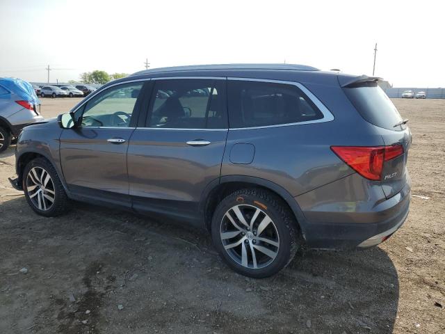  HONDA PILOT 2017 Серый