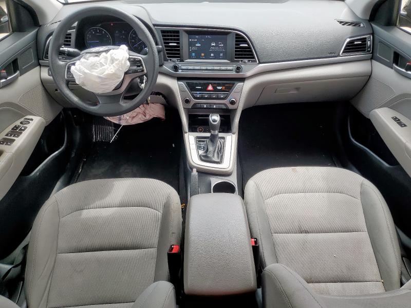 HYUNDAI ELANTRA 2017 Black