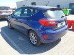 2017 FORD FIESTA ZET for sale at Copart CHESTER