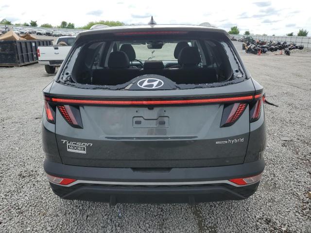  HYUNDAI TUCSON 2022 Серый