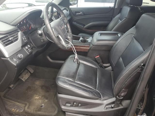 Parquets GMC YUKON 2015 Black