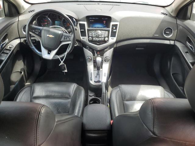  CHEVROLET CRUZE 2014 Бургунді