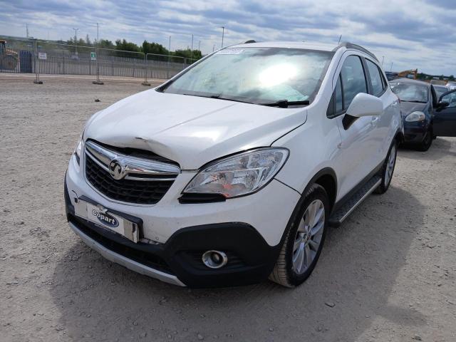 VAUXHALL MOKKA TECH 2014
