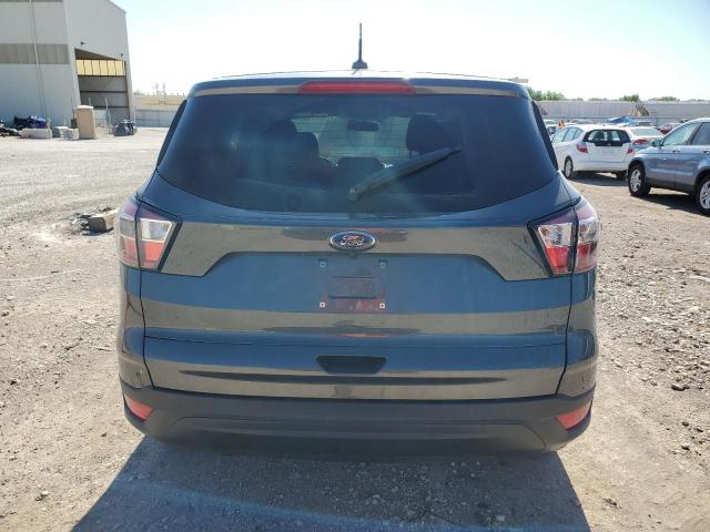  FORD ESCAPE 2018 Серый