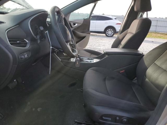  CHEVROLET MALIBU 2022 tan