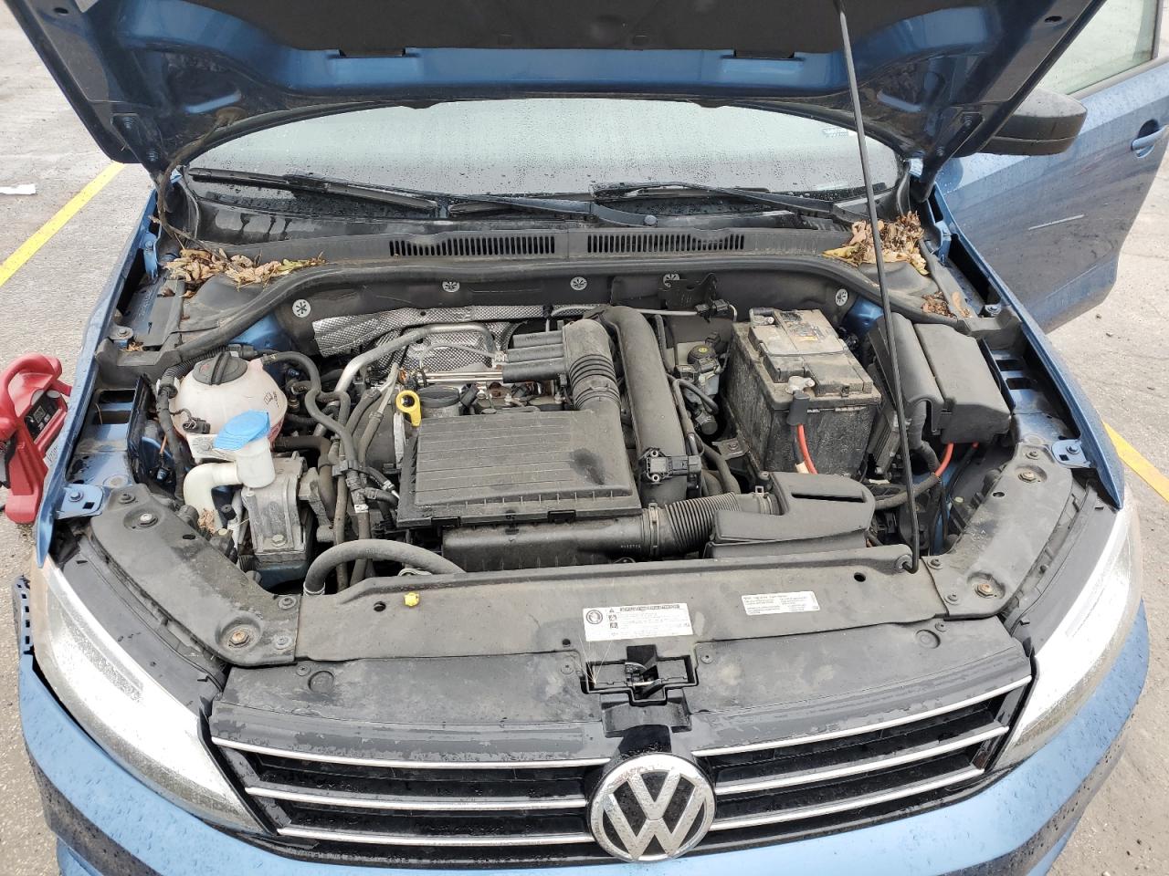 2016 Volkswagen Jetta S VIN: 3VW267AJ6GM240052 Lot: 55517375