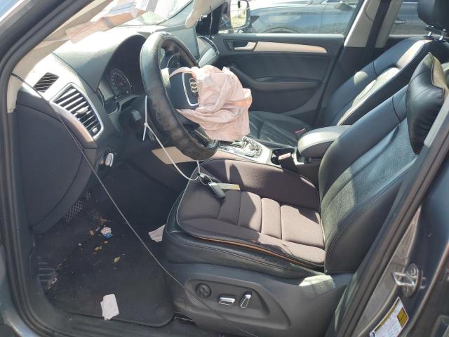 Parquets AUDI Q5 2015 Brown