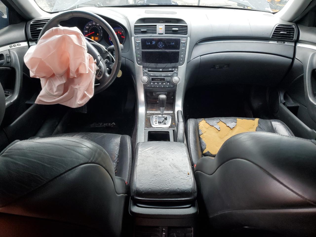 2008 Acura Tl VIN: 19UUA66248A006157 Lot: 57114765