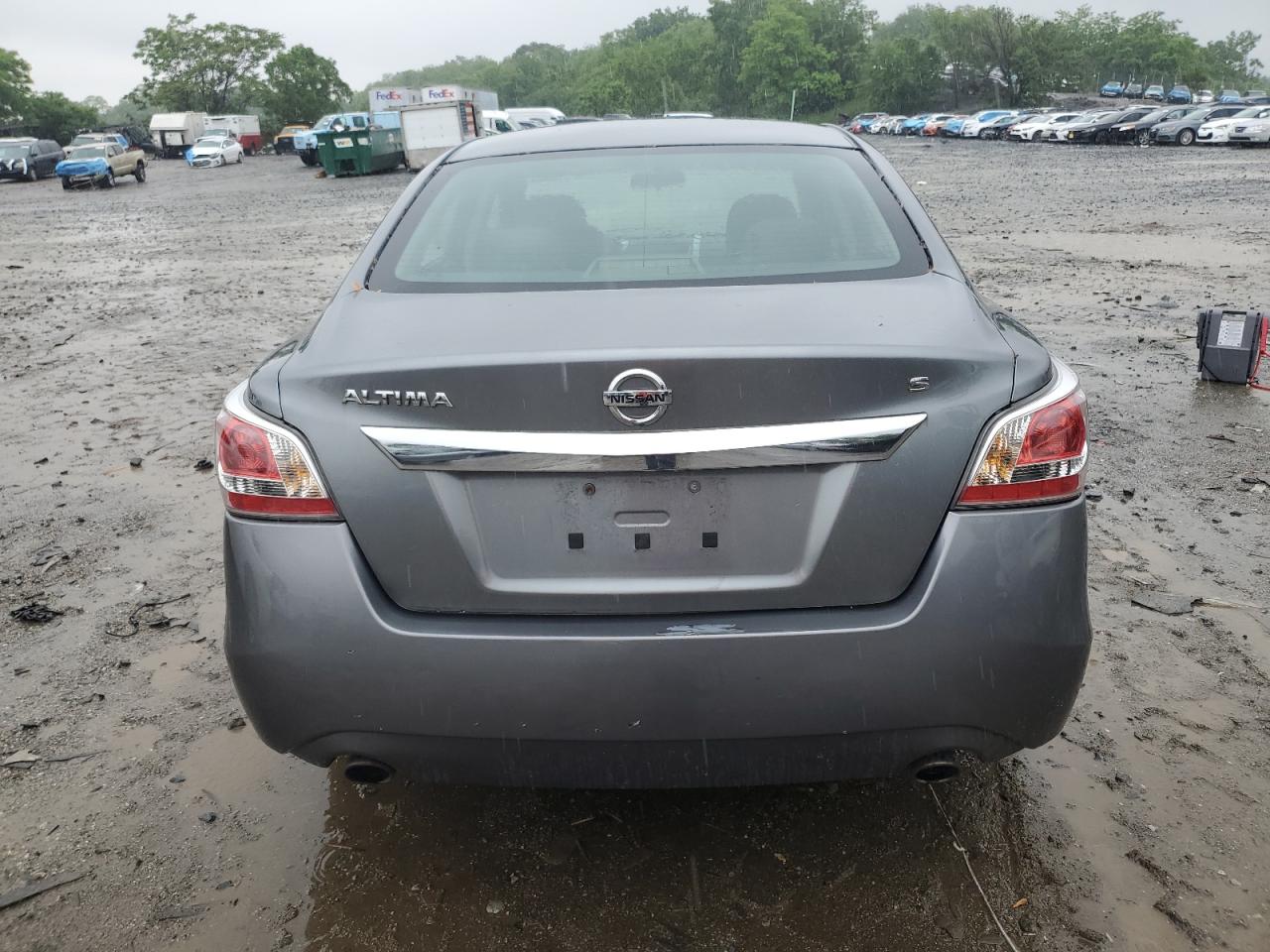 2015 Nissan Altima 2.5 VIN: 1N4AL3AP7FC456325 Lot: 55801605