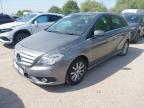 2014 MERCEDES BENZ B180 BLUEE for sale at Copart SANDWICH