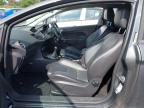 2016 FORD FIESTA ZET for sale at Copart SANDTOFT