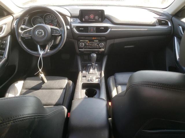  MAZDA 6 2017 Granatowy