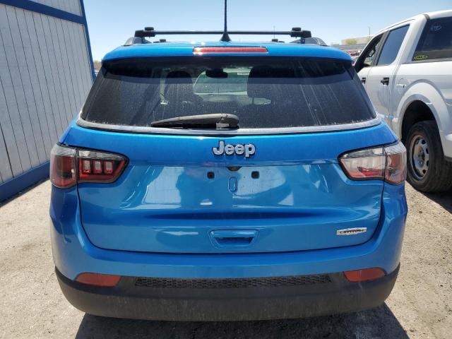  JEEP COMPASS 2017 Синій