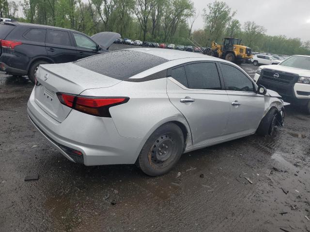  NISSAN ALTIMA 2020 Silver