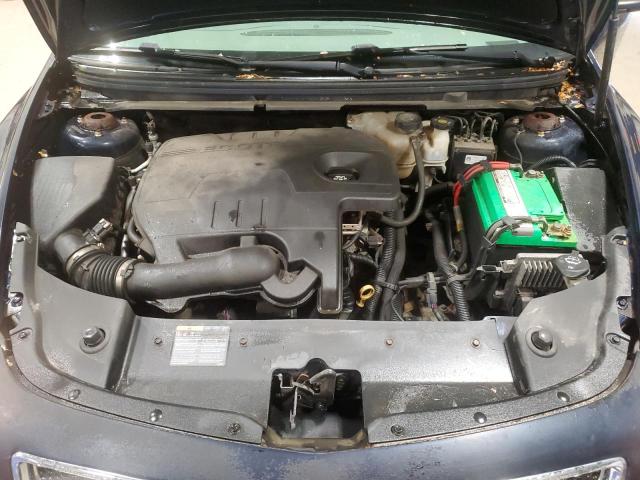 2011 CHEVROLET MALIBU LS