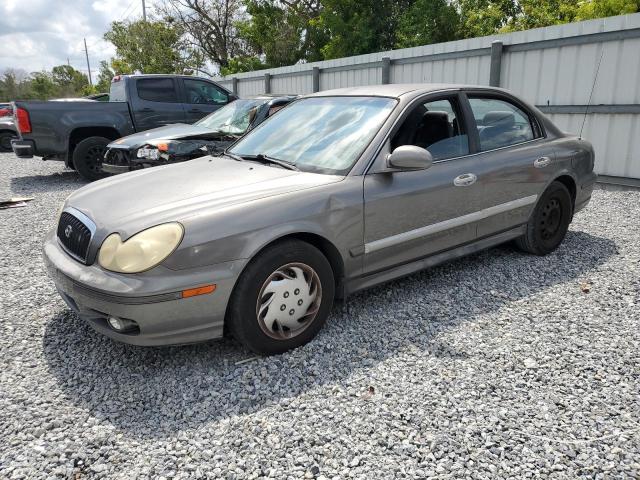 2004 Hyundai Sonata Gl