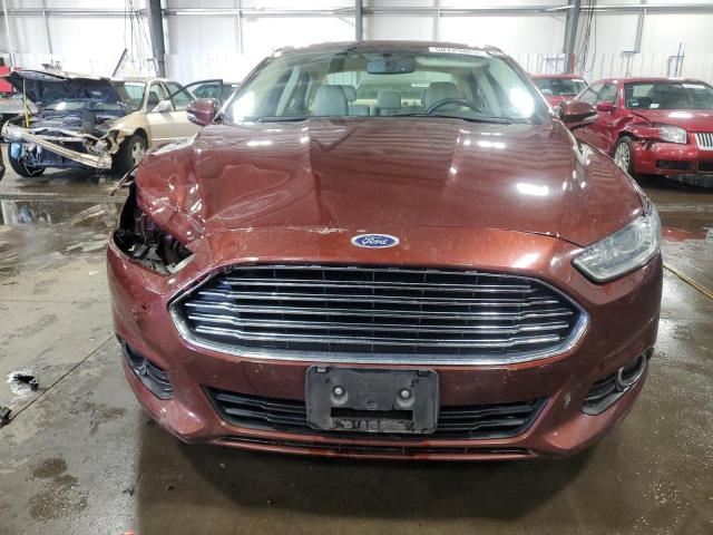  FORD FUSION 2015 Burgundy