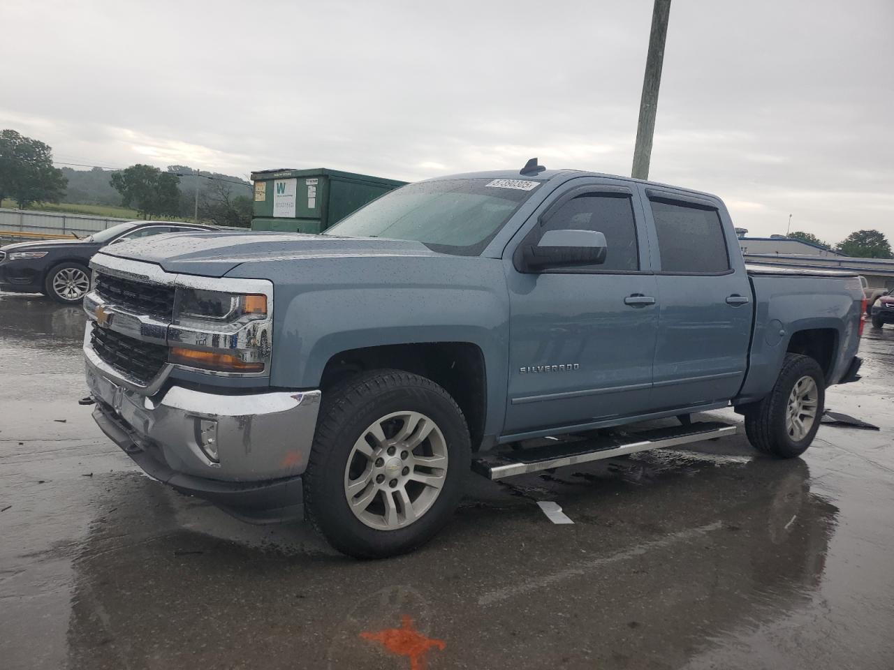 2016 Chevrolet Silverado K1500 Lt
