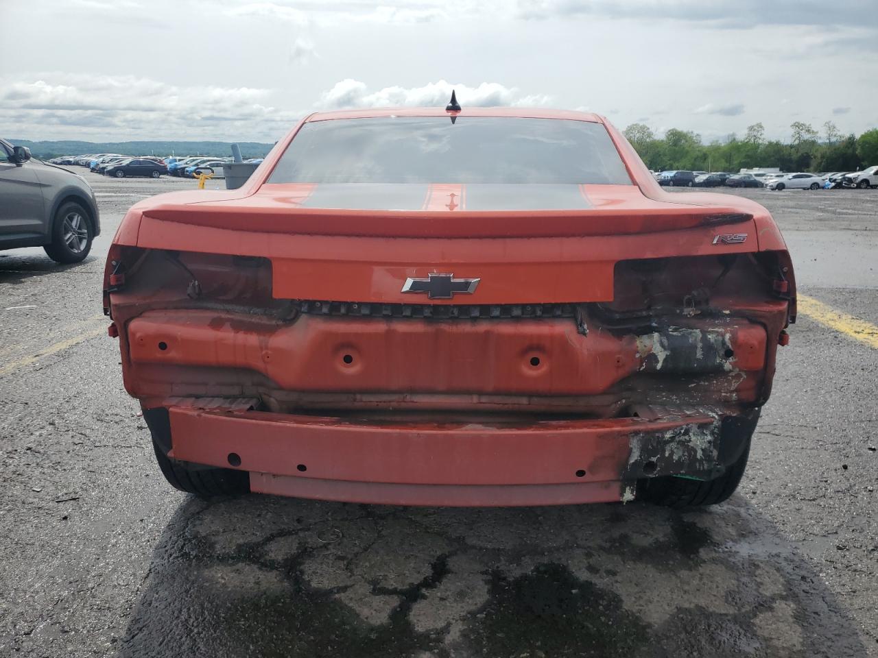 2010 Chevrolet Camaro Lt VIN: 2G1FC1EVXA9126023 Lot: 57279595