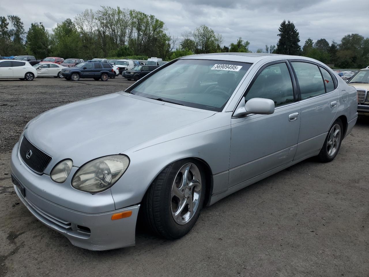 1999 Lexus Gs 300 en Venta en Portland, OR - All Over