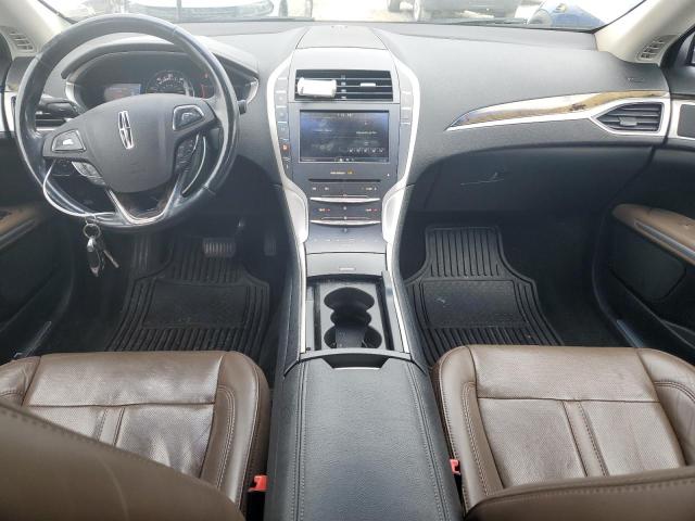  LINCOLN MKZ 2016 Biały