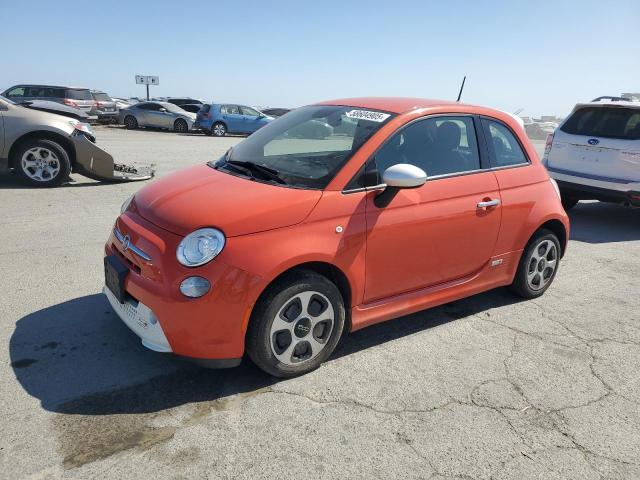 2015 Fiat 500 Electric