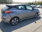 2022 Nissan Leaf Sv Plus იყიდება Exeter-ში, RI - Front End