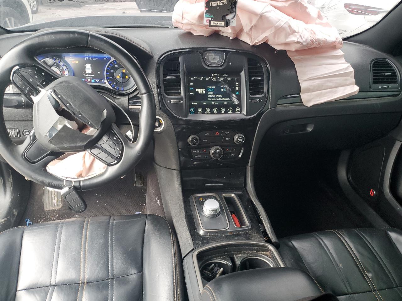 2017 Chrysler 300 S VIN: 2C3CCABG8HH668418 Lot: 57488495