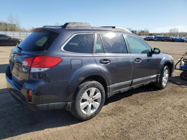 2012 SUBARU OUTBACK 2.5I PREMIUM
