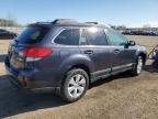 2012 SUBARU OUTBACK 2.5I PREMIUM for sale at Copart ON - TORONTO