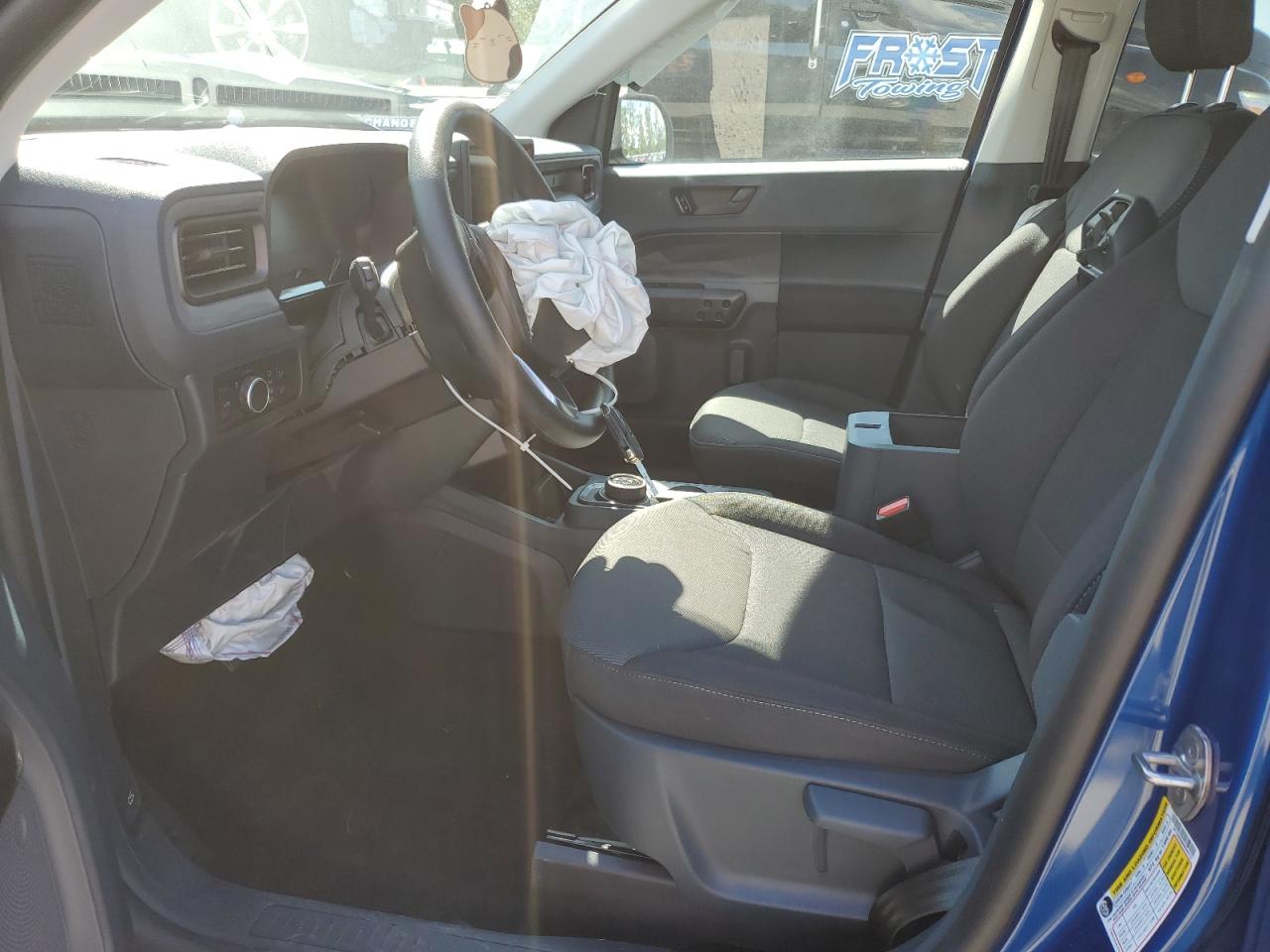 2024 Ford Maverick Xl VIN: 3FTTW8B96RRB40721 Lot: 56797205