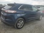 2017 Ford Edge Sel للبيع في Cahokia Heights، IL - Hail