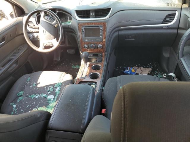  CHEVROLET TRAVERSE 2014 Белый