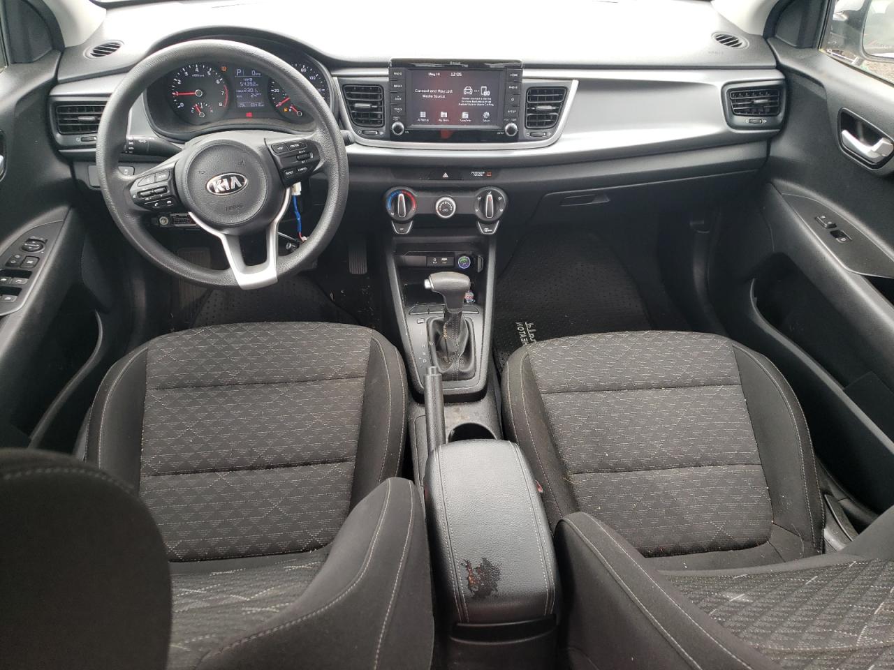 2019 Kia Rio S VIN: 3KPA24AB2KE209014 Lot: 56060375