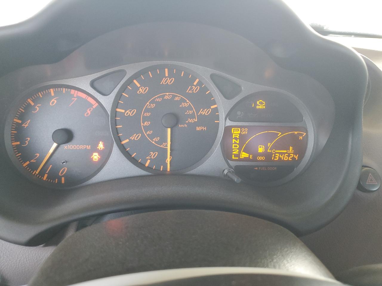 2001 Toyota Celica Gt VIN: JTDDR32TX10093188 Lot: 56589435