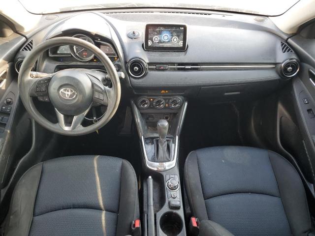  TOYOTA YARIS 2017 Blue