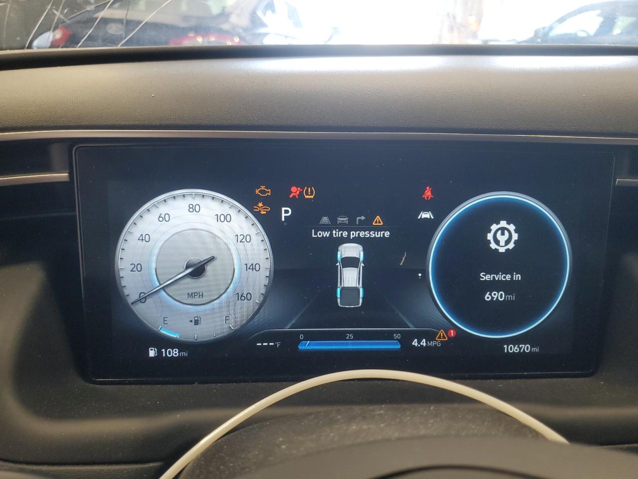 2023 Hyundai Santa Cruz Limited VIN: 5NTJEDAF7PH055012 Lot: 56009145