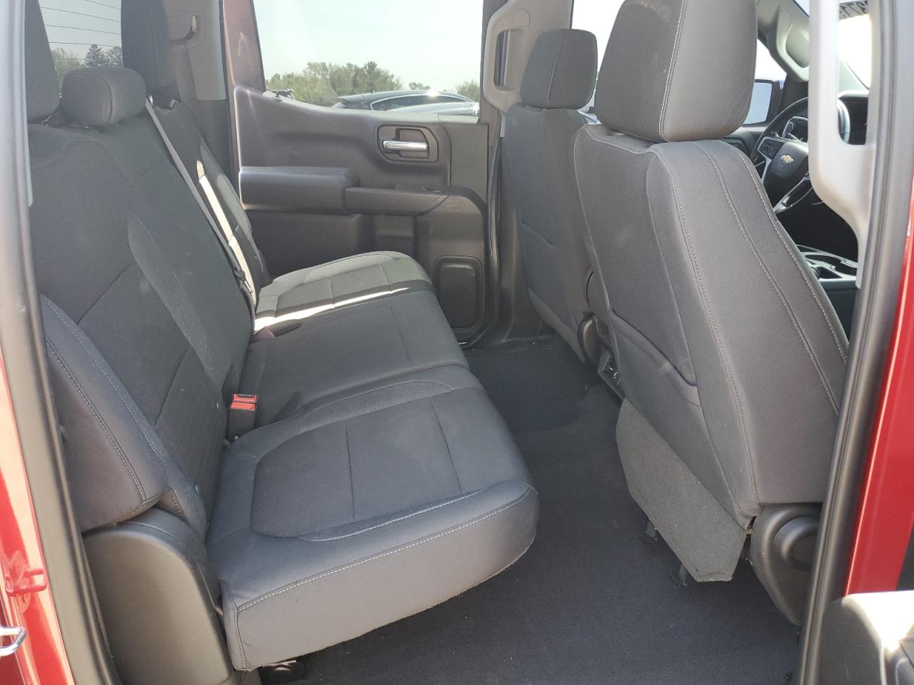 1GCUYDED1KZ113421 CHEVROLET ALL Models 2019